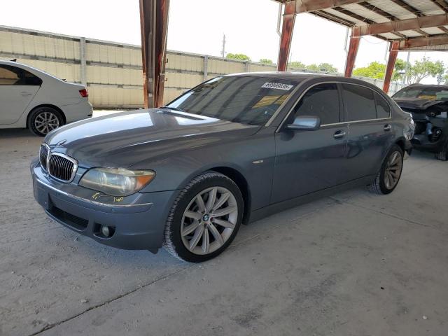  Salvage BMW 7 Series