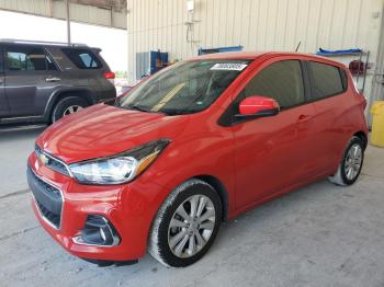  Salvage Chevrolet Spark