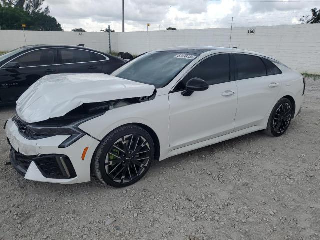  Salvage Kia K5