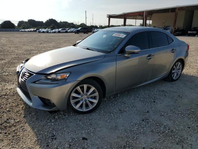  Salvage Lexus Is