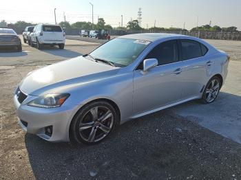  Salvage Lexus Is