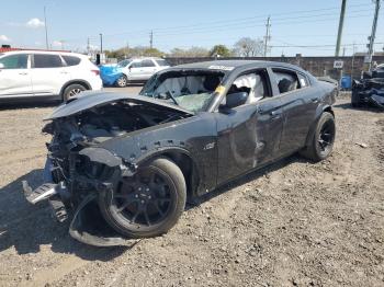  Salvage Dodge Charger