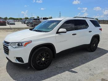  Salvage Chevrolet Traverse