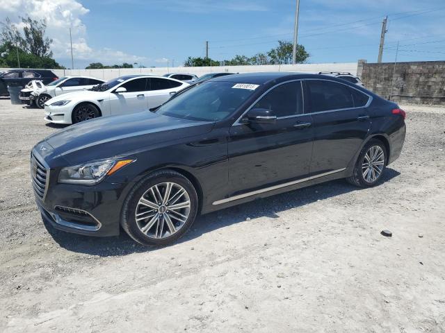  Salvage Genesis G80