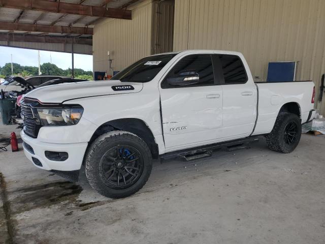  Salvage Ram 1500