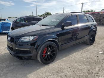  Salvage Audi Q7