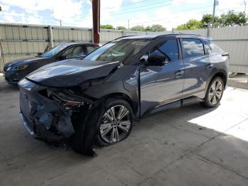  Salvage Subaru Solterra P