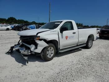  Salvage Chevrolet Silverado C1500
