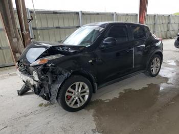  Salvage Nissan JUKE
