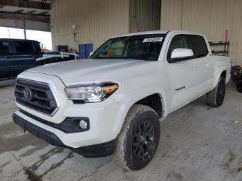  Salvage Toyo Tacoma