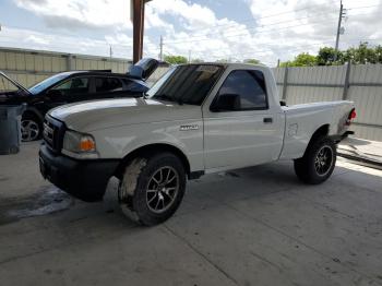  Salvage Ford Ranger