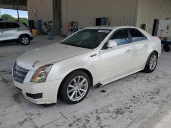  Salvage Cadillac CTS