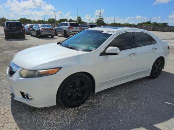  Salvage Acura TSX