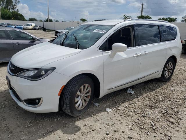 Salvage Chrysler Pacifica