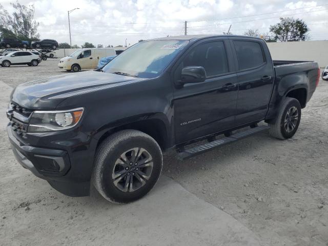  Salvage Chevrolet Colorado
