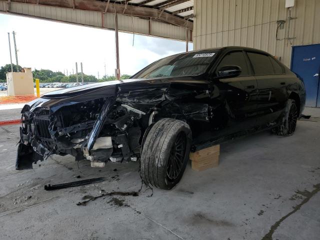  Salvage BMW 7 Series