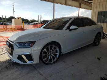  Salvage Audi A4