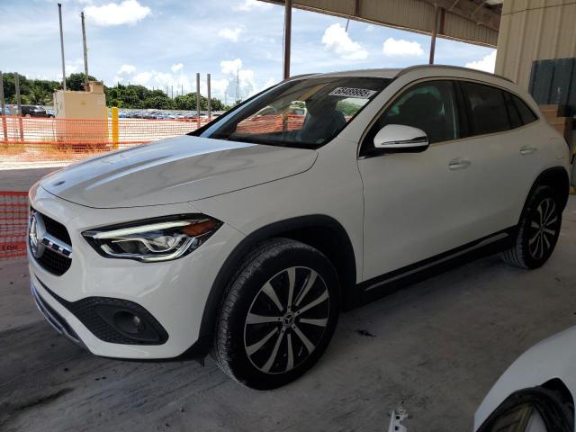  Salvage Mercedes-Benz GLA