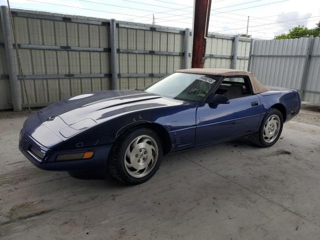  Salvage Chevrolet Corvette