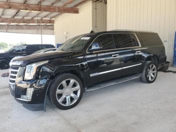  Salvage Cadillac Escalade