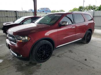  Salvage Dodge Durango
