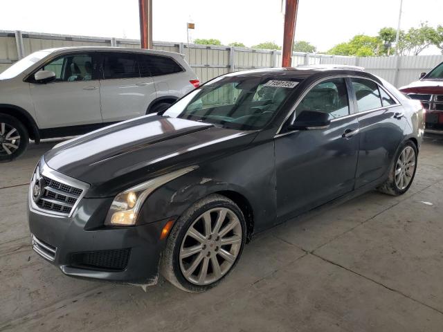  Salvage Cadillac ATS