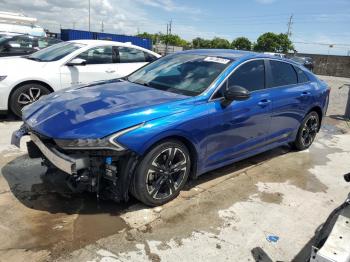  Salvage Kia K5