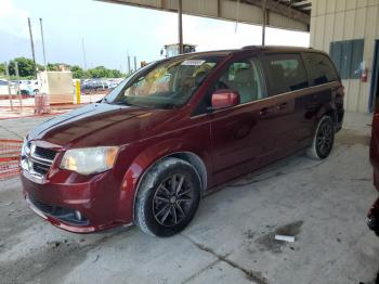  Salvage Dodge Caravan