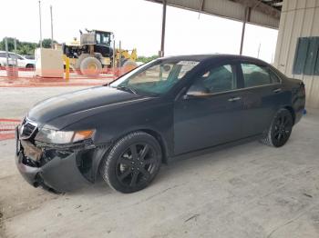  Salvage Acura TSX
