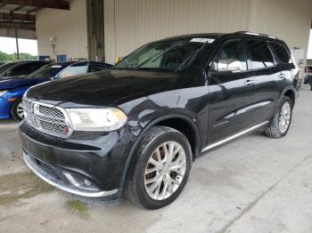  Salvage Dodge Durango