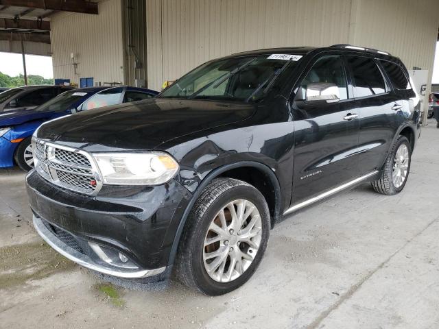  Salvage Dodge Durango