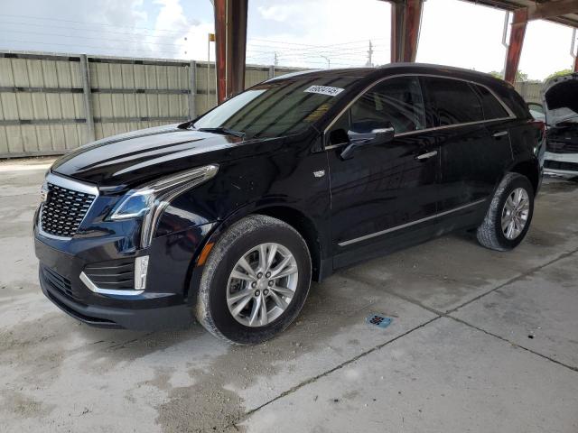  Salvage Cadillac XT5