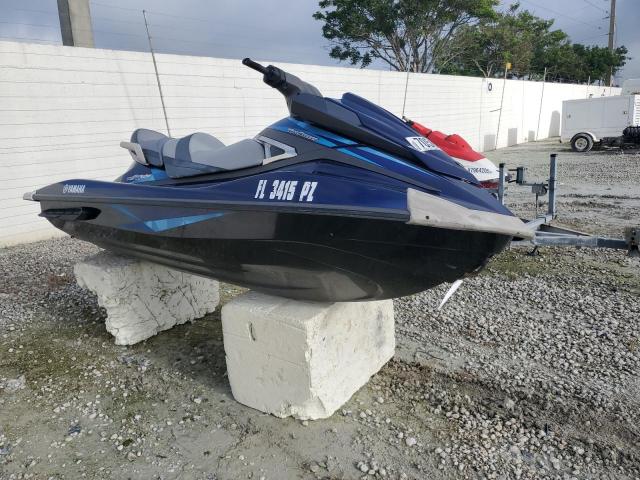  Salvage Yamaha Vx Cruiser