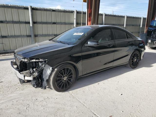  Salvage Mercedes-Benz Cla-class