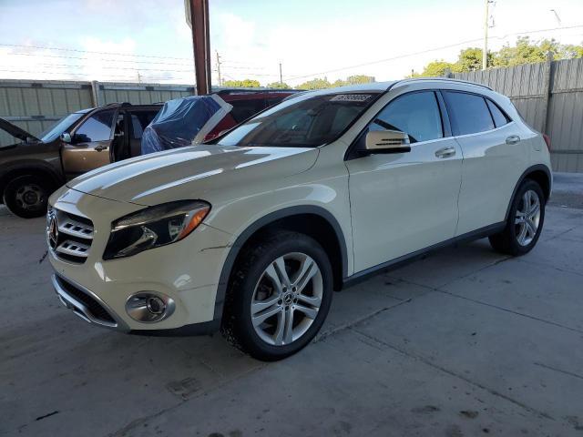  Salvage Mercedes-Benz GLA