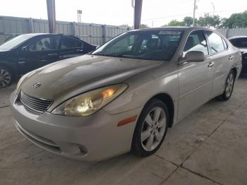  Salvage Lexus Es