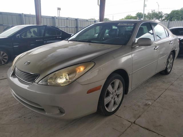  Salvage Lexus Es