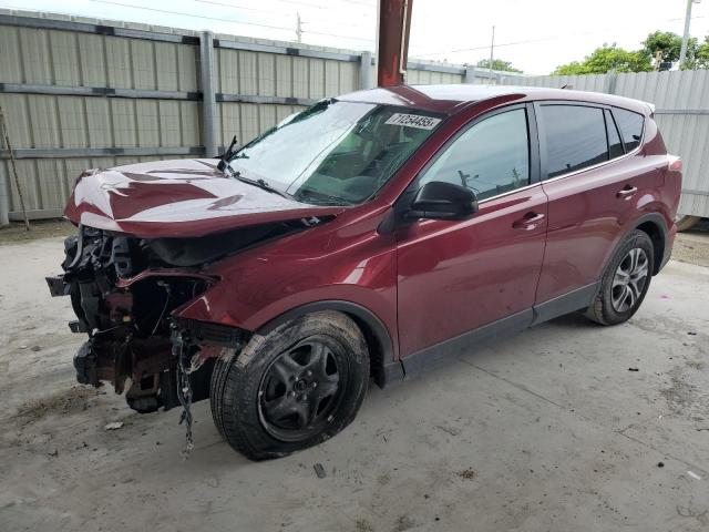  Salvage Toyota RAV4