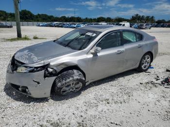  Salvage Acura TL