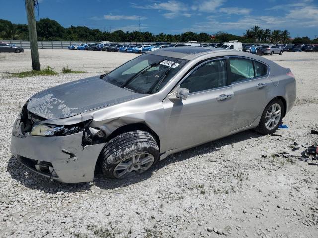  Salvage Acura TL