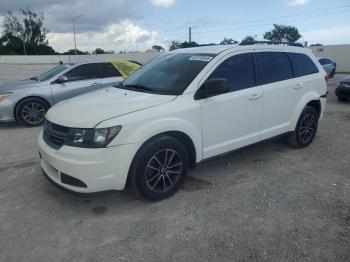  Salvage Dodge Journey