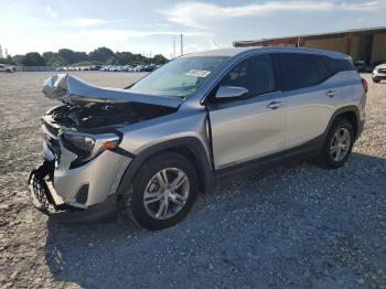  Salvage GMC Terrain