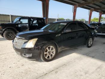  Salvage Cadillac CTS