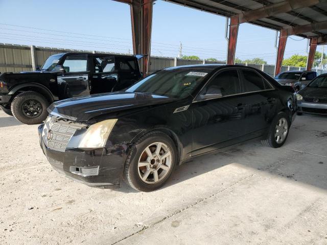  Salvage Cadillac CTS