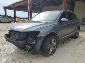  Salvage Volkswagen Tiguan