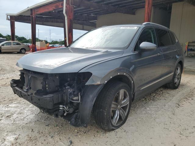  Salvage Volkswagen Tiguan