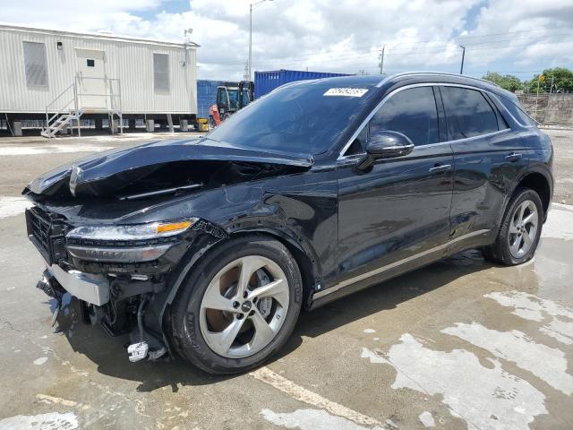  Salvage Genesis Gv70 Advan