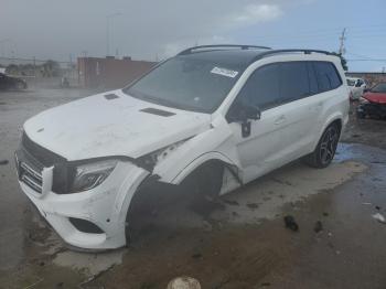  Salvage Mercedes-Benz Gls-class