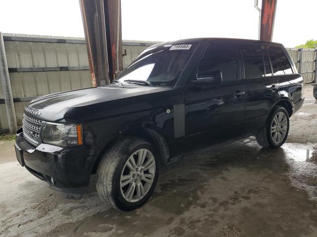  Salvage Land Rover Range Rover