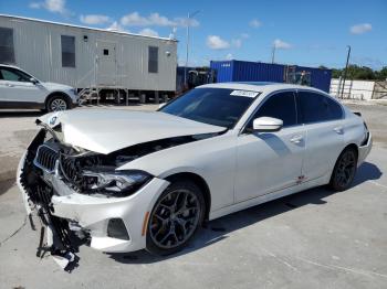  Salvage BMW 3 Series